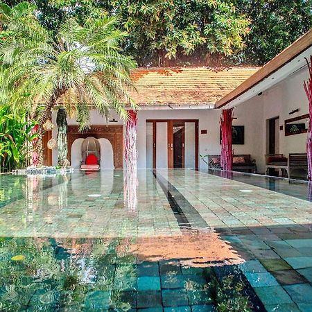 The Secret Jungle Villas Seminyak Dış mekan fotoğraf