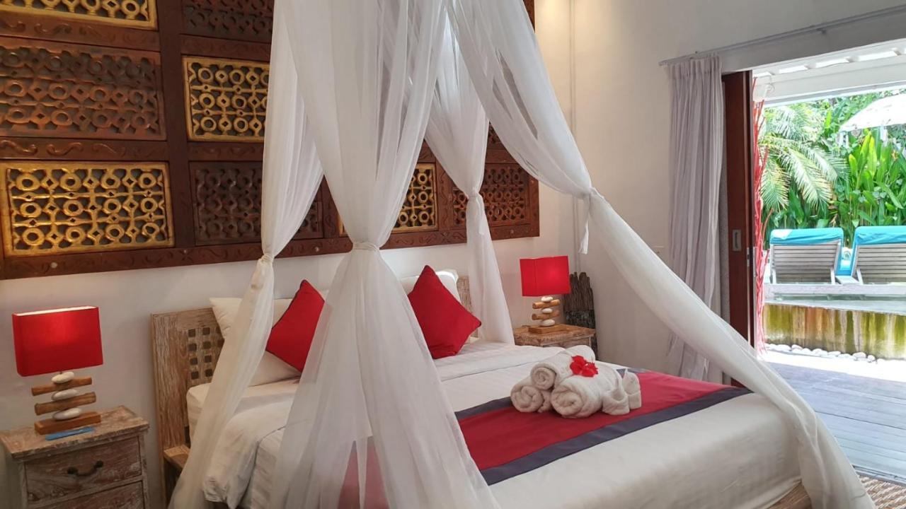 The Secret Jungle Villas Seminyak Dış mekan fotoğraf