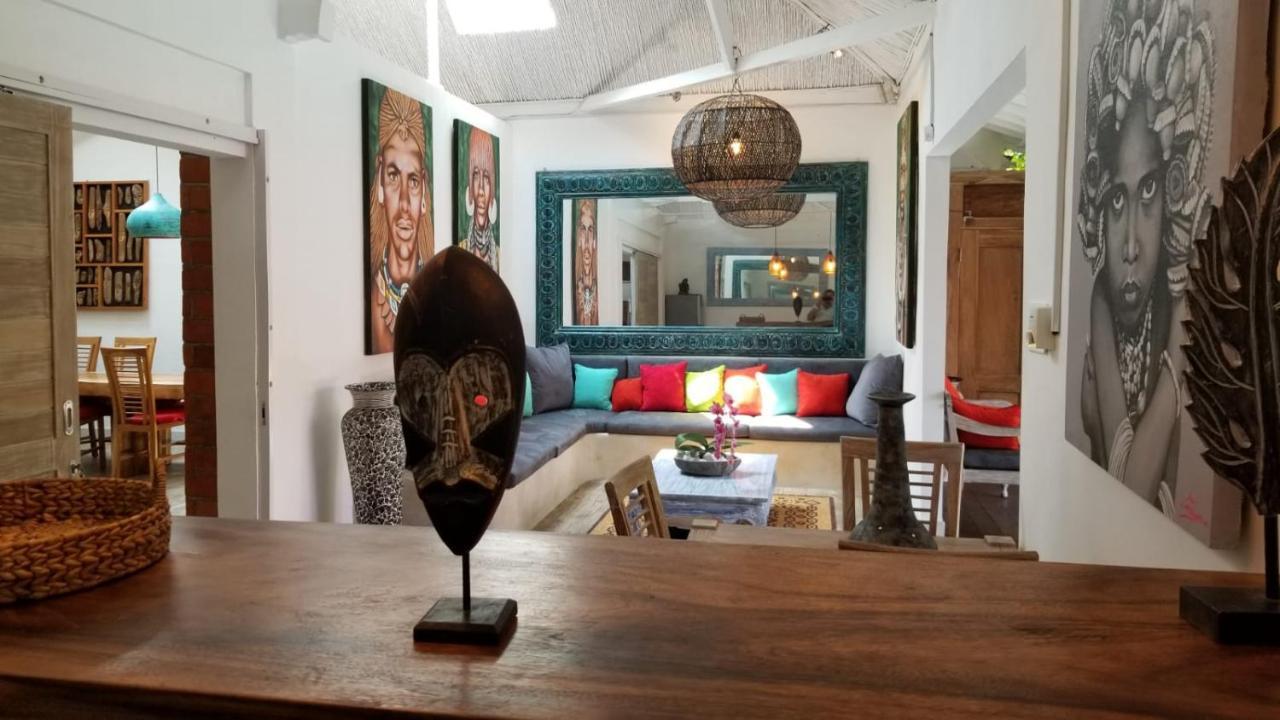 The Secret Jungle Villas Seminyak Dış mekan fotoğraf