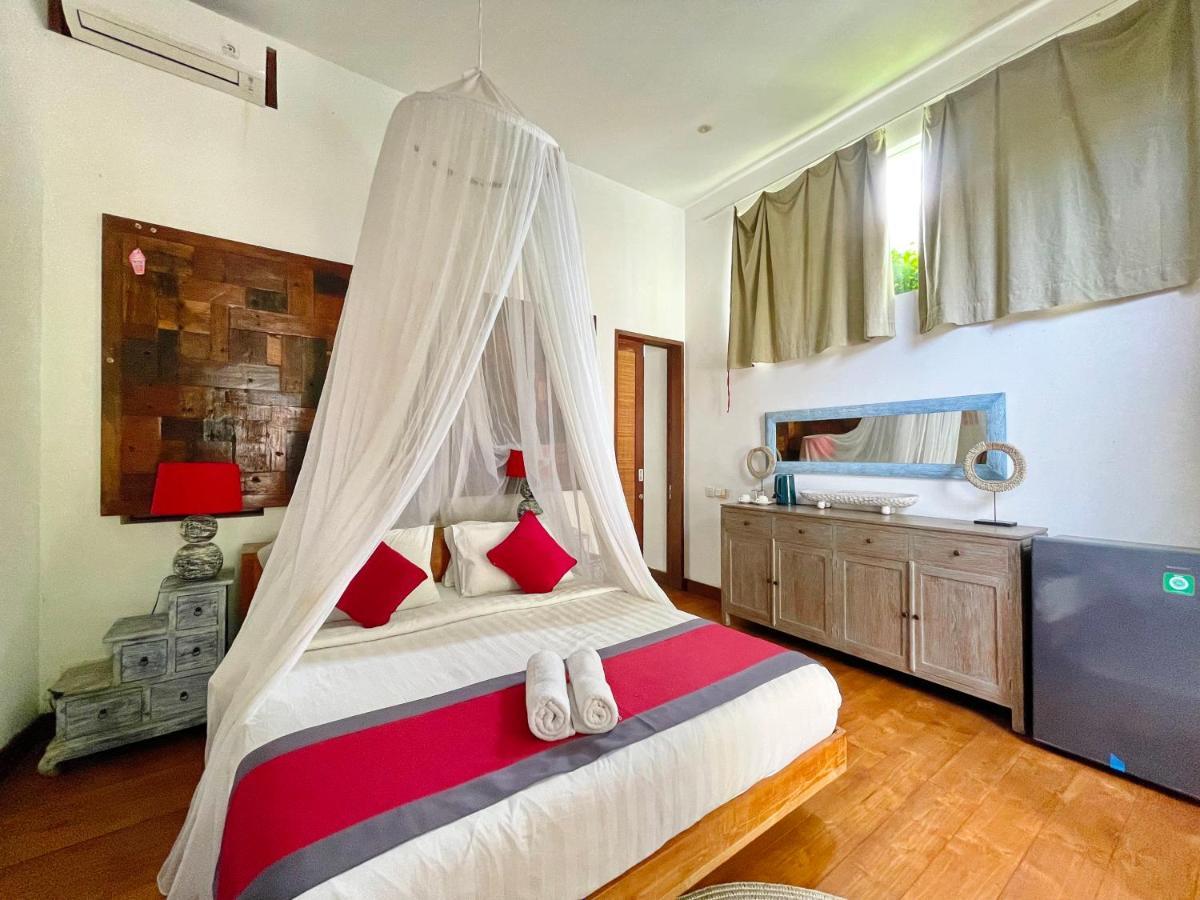The Secret Jungle Villas Seminyak Dış mekan fotoğraf