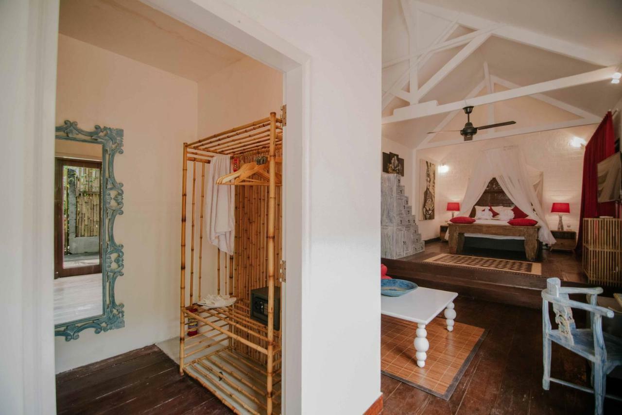 The Secret Jungle Villas Seminyak Dış mekan fotoğraf