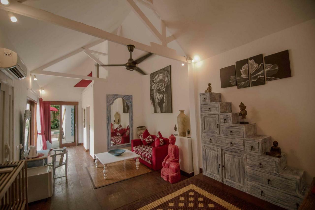 The Secret Jungle Villas Seminyak Dış mekan fotoğraf