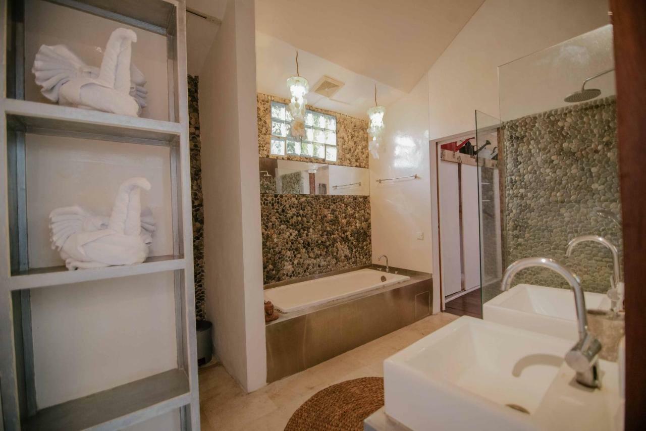 The Secret Jungle Villas Seminyak Dış mekan fotoğraf