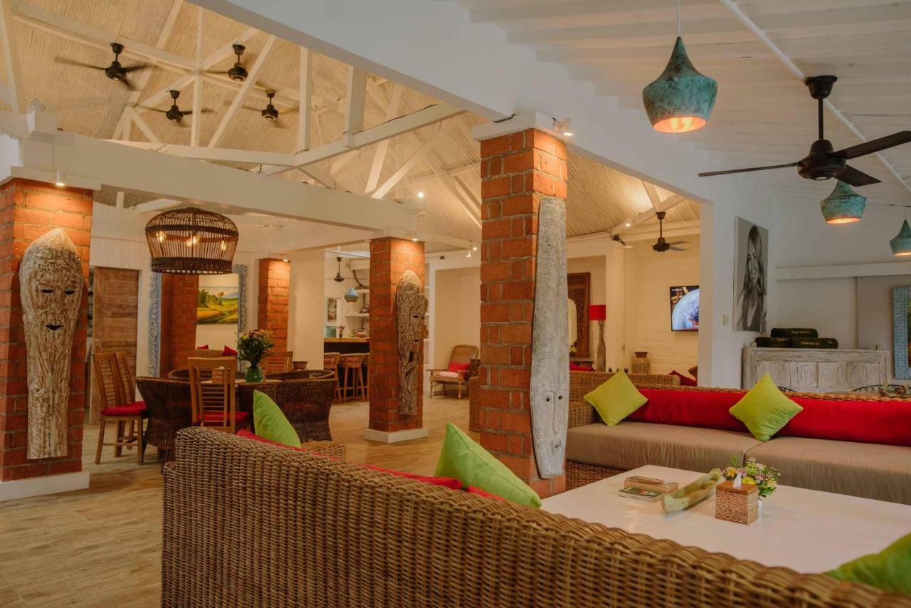 The Secret Jungle Villas Seminyak Dış mekan fotoğraf
