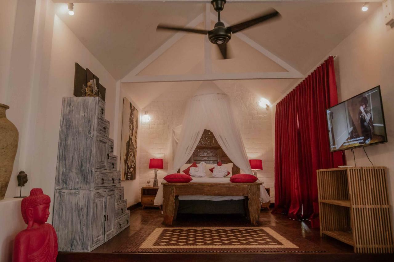 The Secret Jungle Villas Seminyak Dış mekan fotoğraf