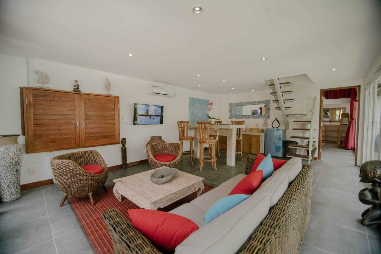 The Secret Jungle Villas Seminyak Dış mekan fotoğraf