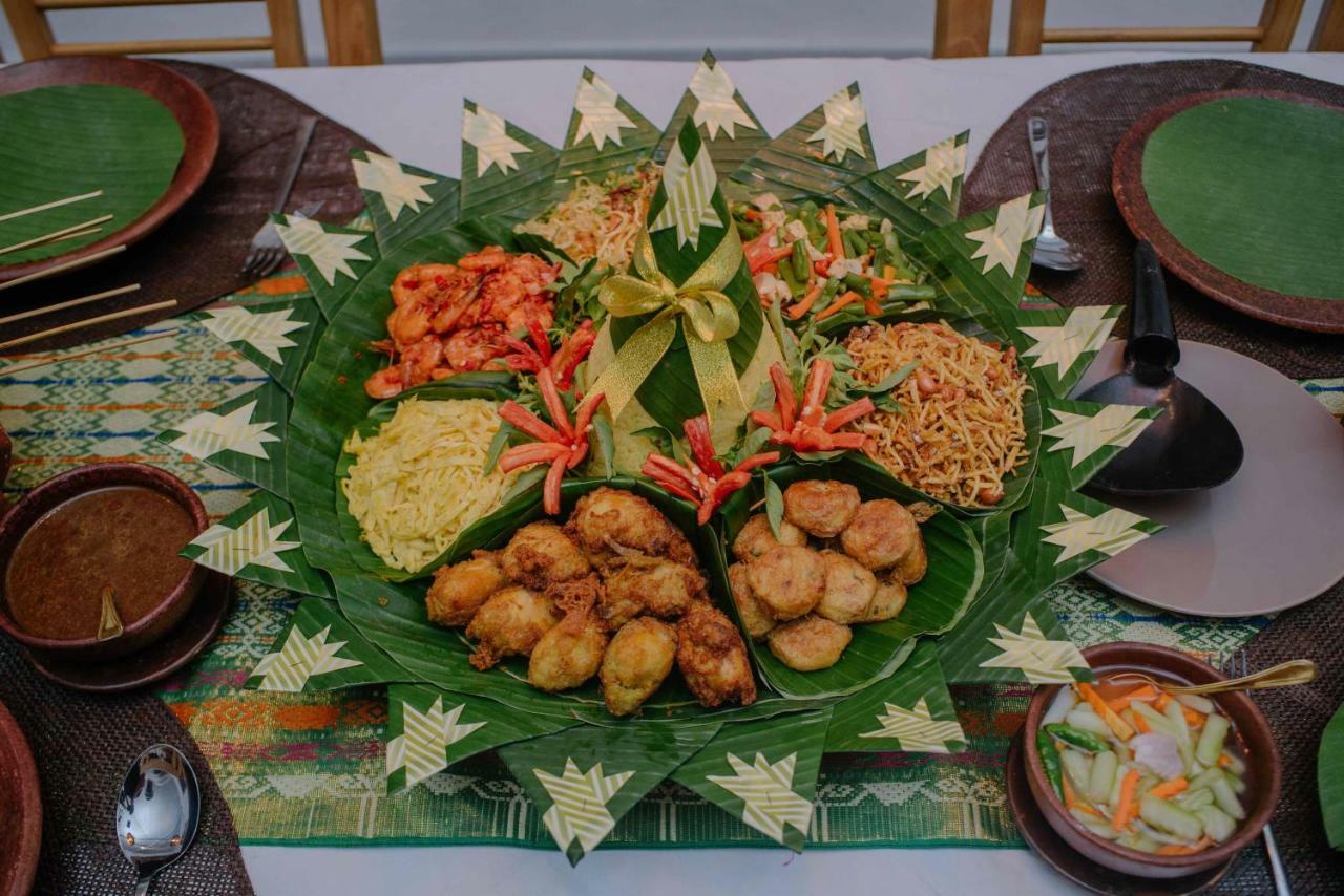 The Secret Jungle Villas Seminyak Dış mekan fotoğraf