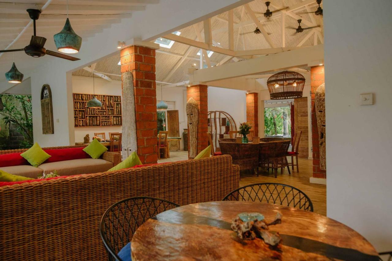The Secret Jungle Villas Seminyak Dış mekan fotoğraf