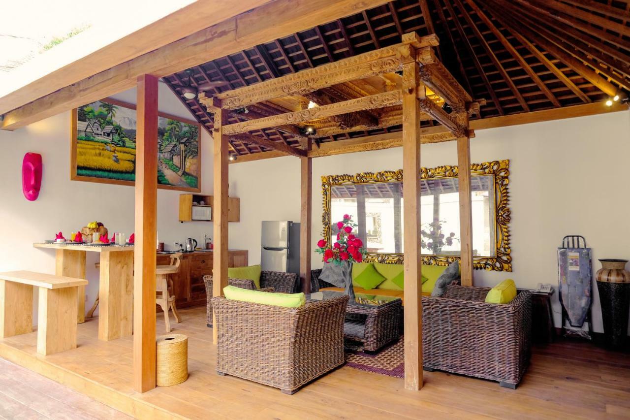 The Secret Jungle Villas Seminyak Dış mekan fotoğraf