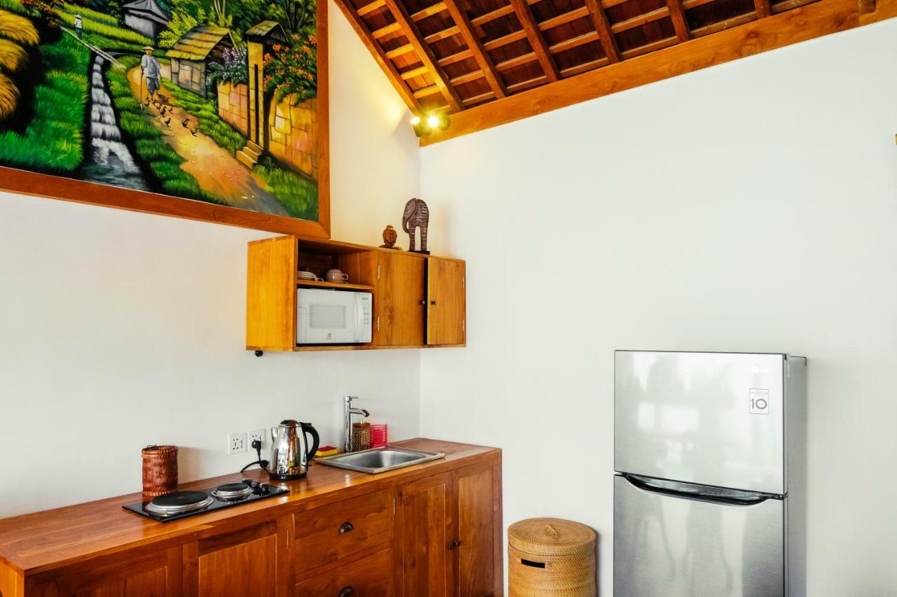 The Secret Jungle Villas Seminyak Dış mekan fotoğraf