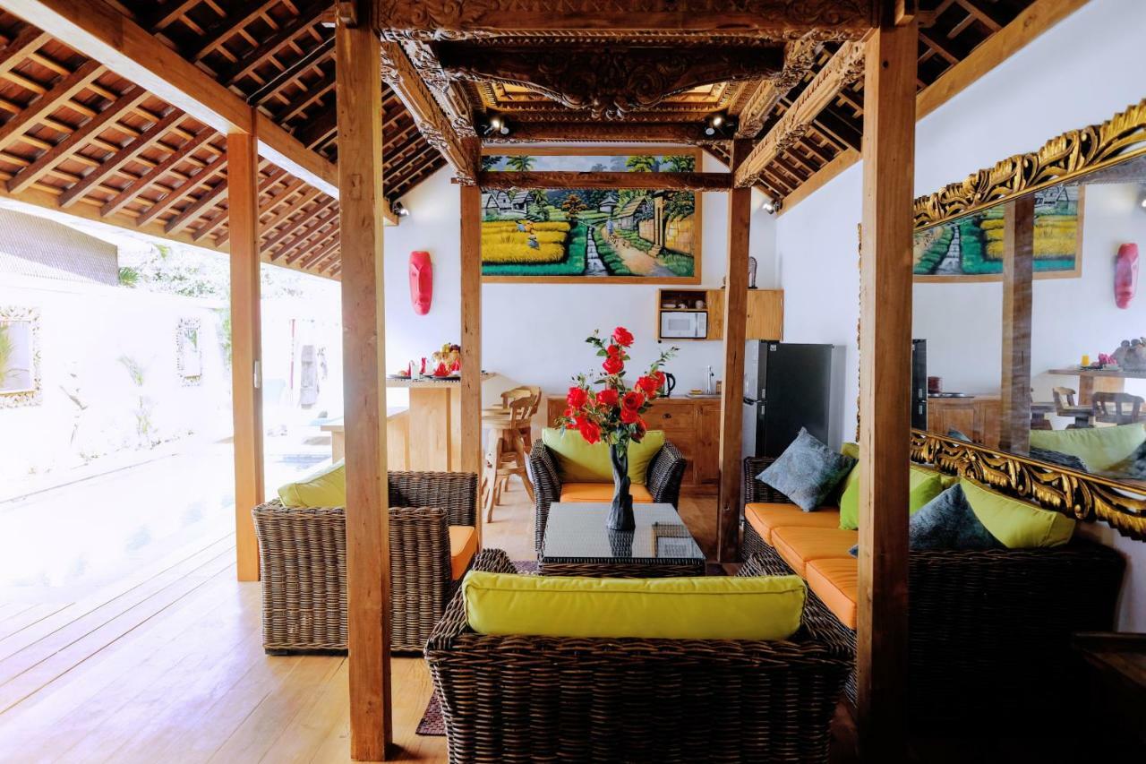 The Secret Jungle Villas Seminyak Dış mekan fotoğraf